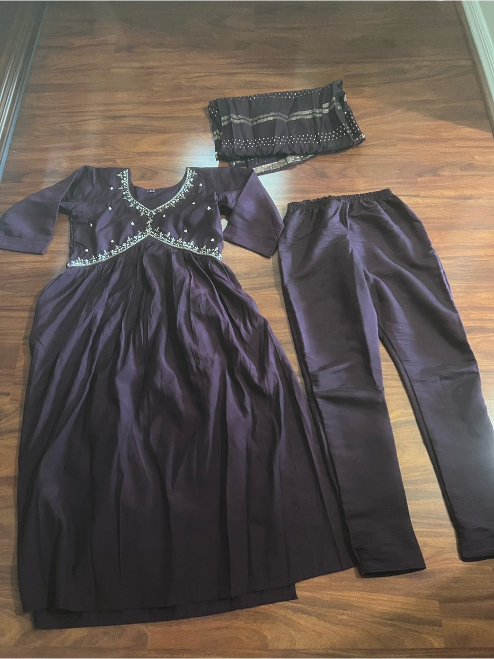 Indian dress with pant